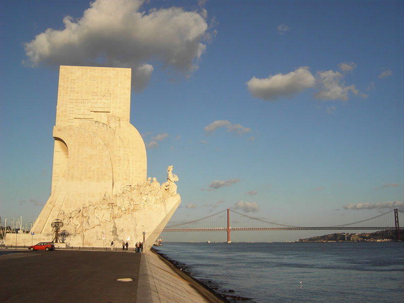 Lisboa Padrao dos Descobrimentos mod