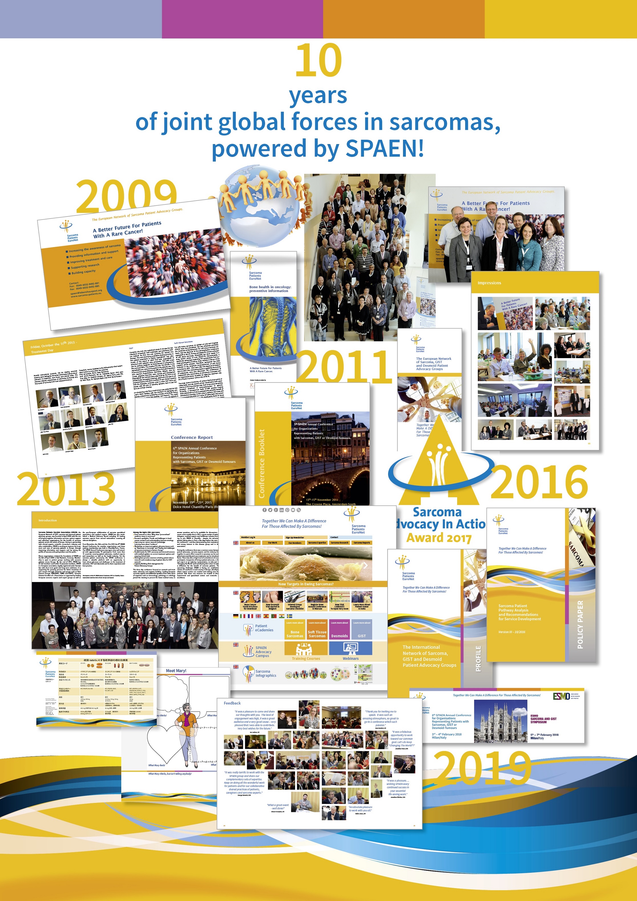 SPAEN Summary 10 Years