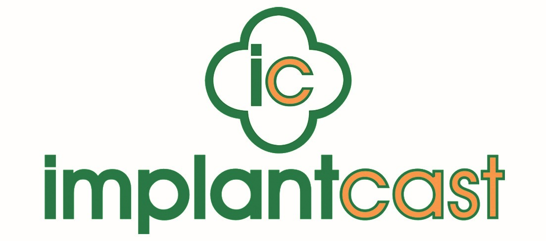 Implantcast Logo
